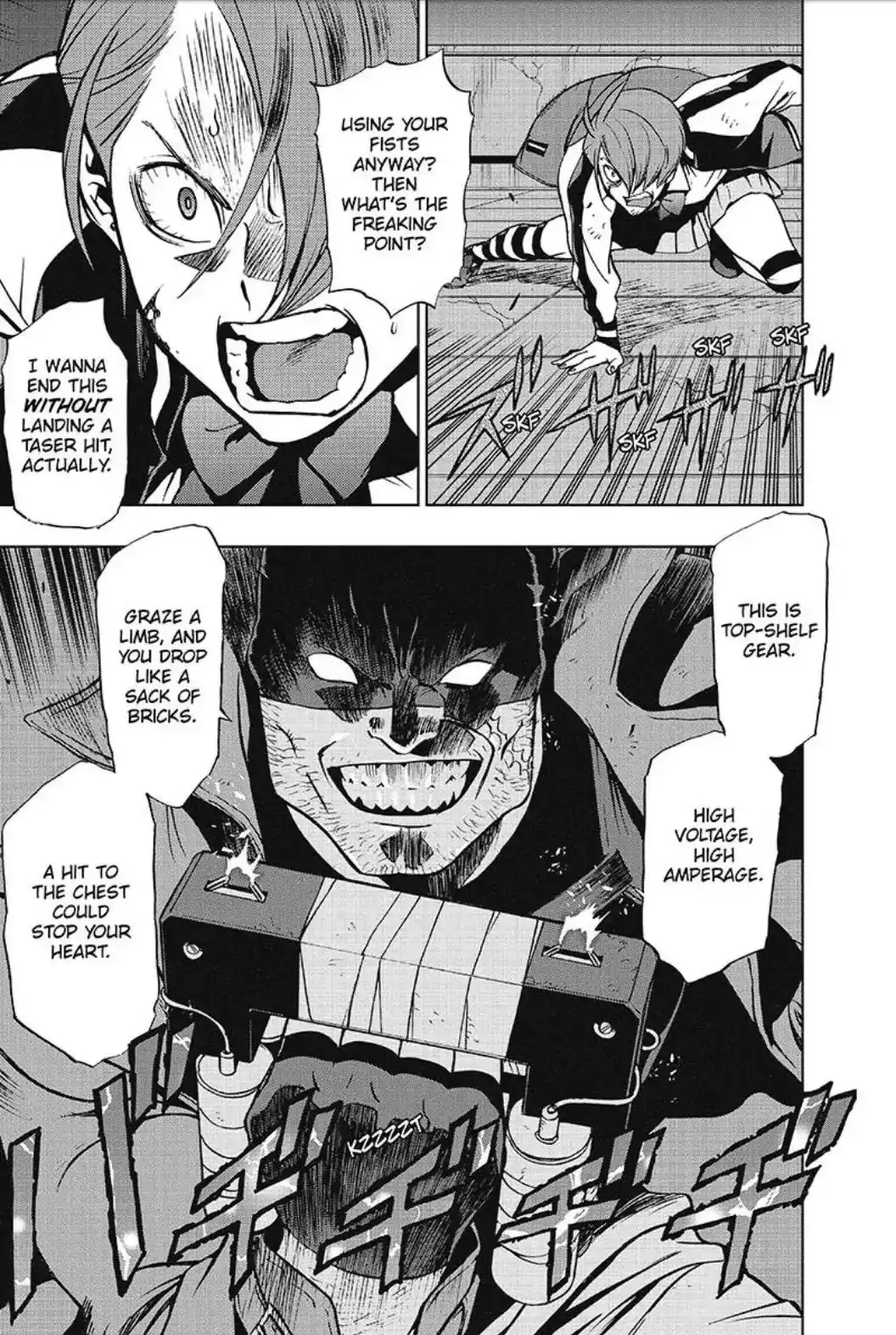 Vigilante: Boku no Hero Academia Illegals Chapter 23 5